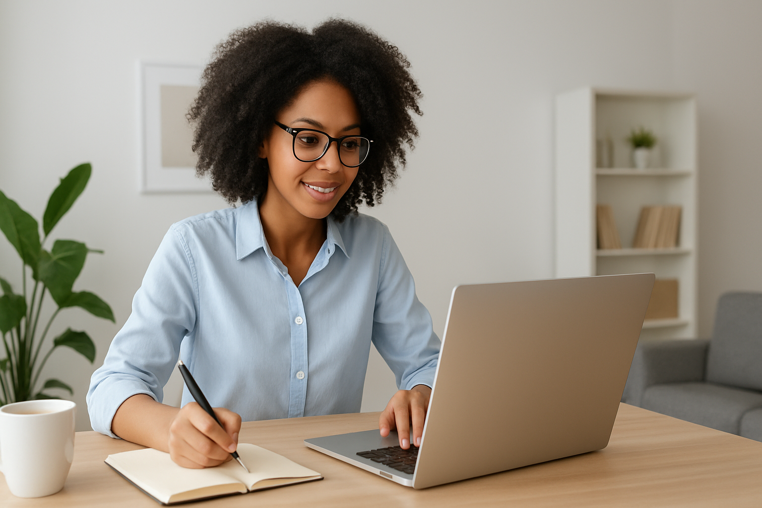 Remote Work Revolution: Tips for Maintaining Productivity from Home