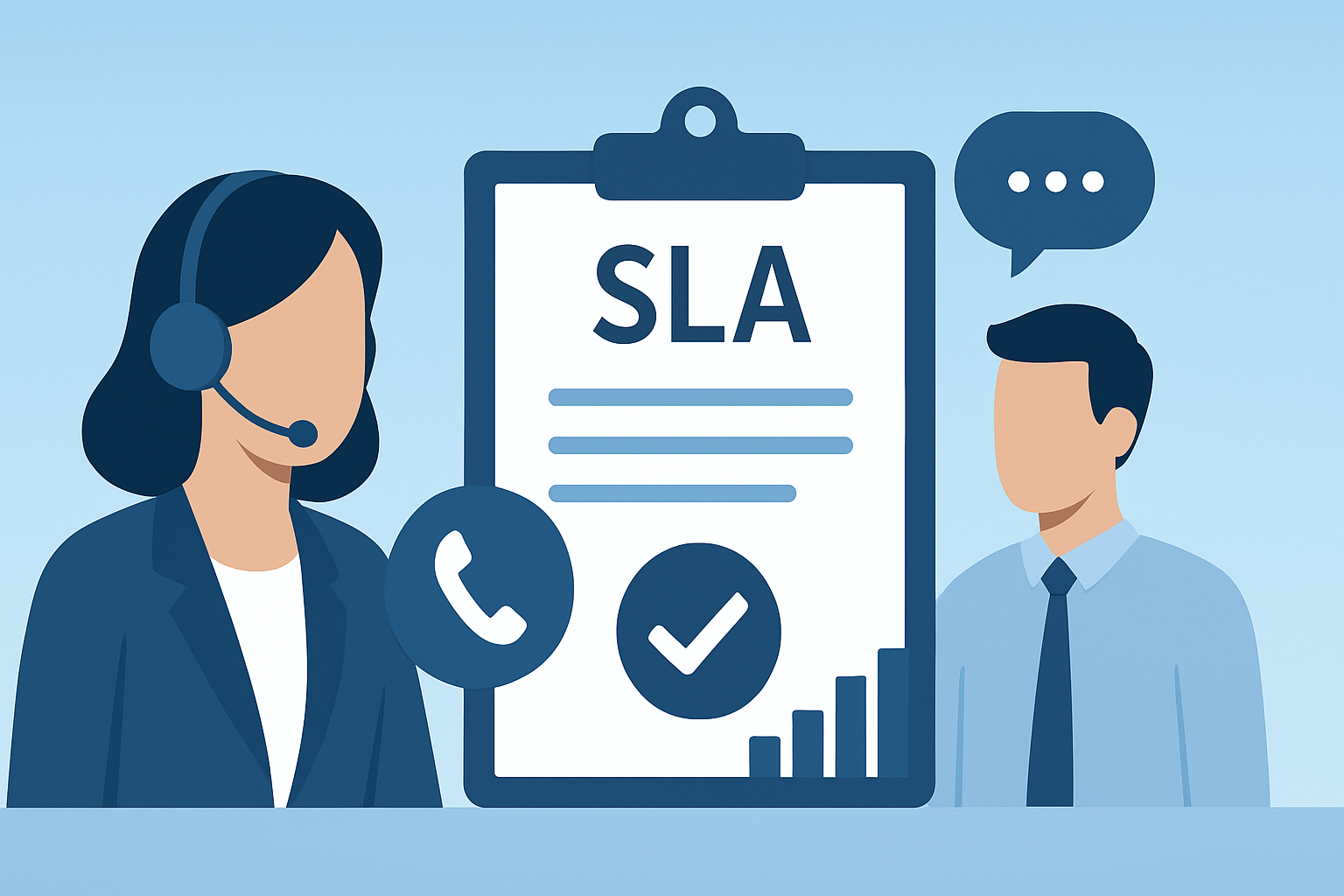 Como Definir SLA Eficazes para o Atendimento ao Cliente