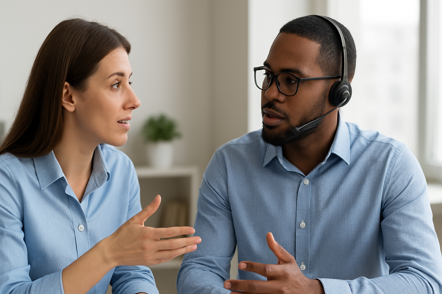 The Role of Active Listening in Effective Customer Communication