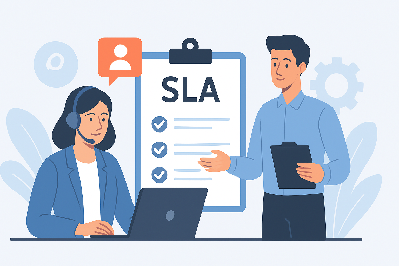 Entendendo o SLA: O que é e como pode transformar o suporte ao cliente