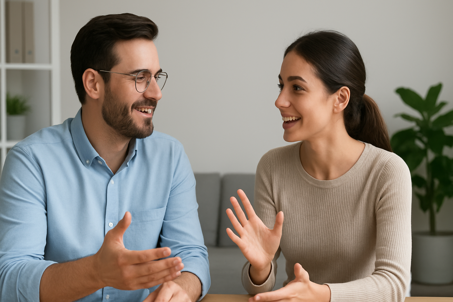 Como Construir Relações Sólidas Através da Comunicação