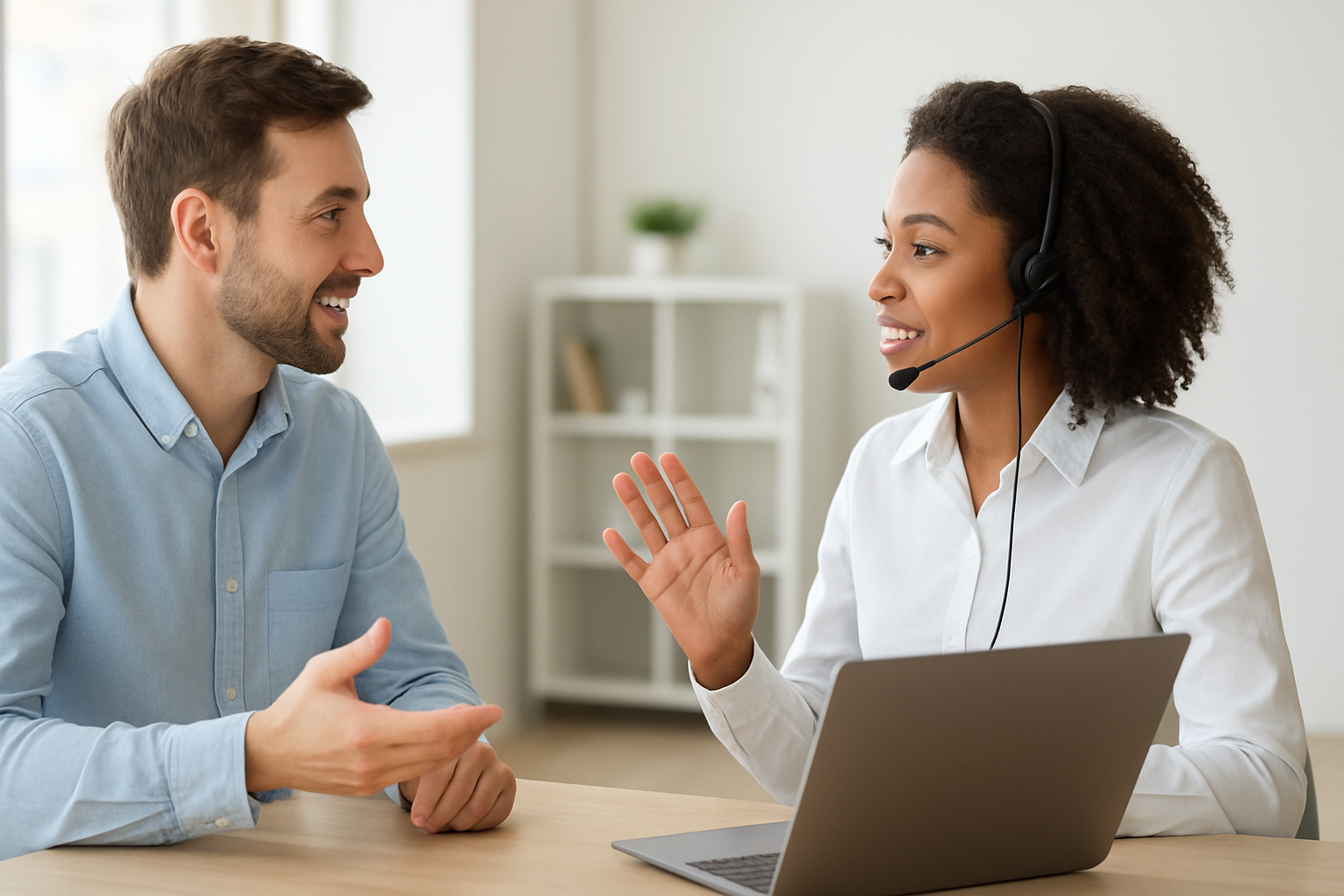 The Importance of Active Listening in Customer Engagement