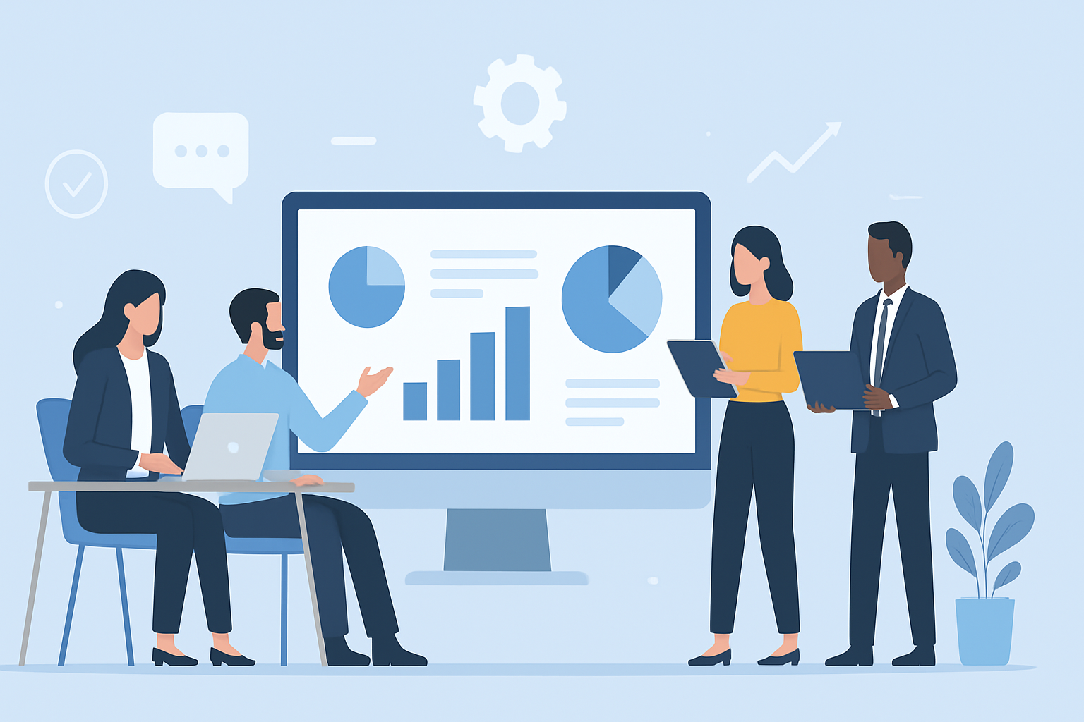 Maximizing Efficiency: A Guide to Choosing the Right Enterprise Collaboration Tools