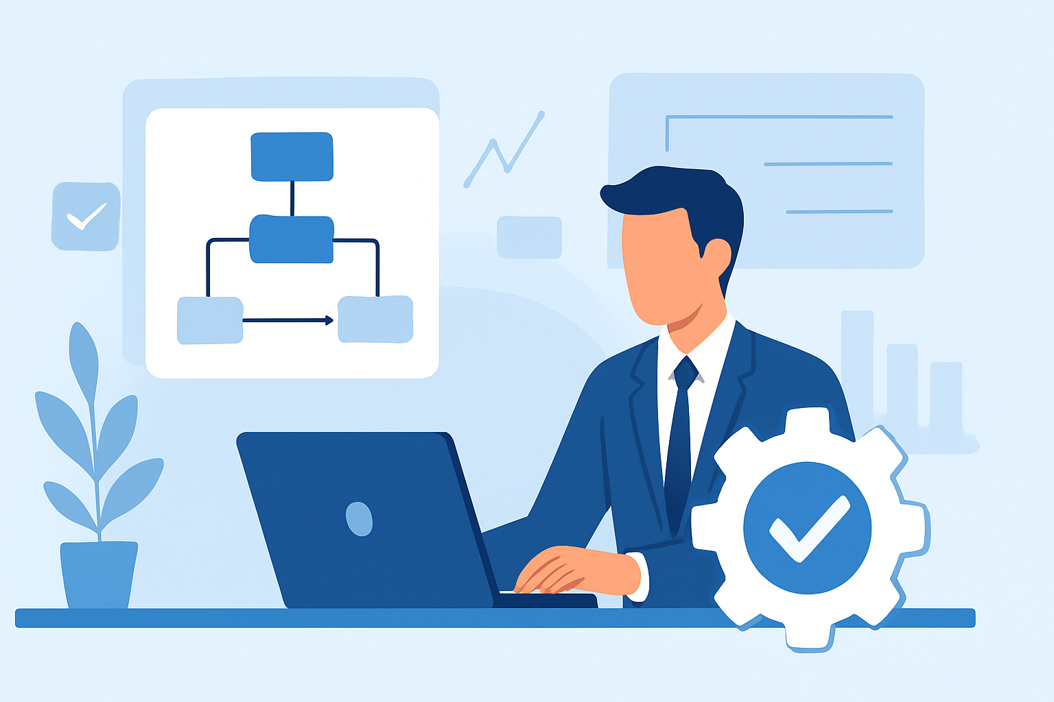 Steps to Successfully Implement Business Process Automation in Your Organization
