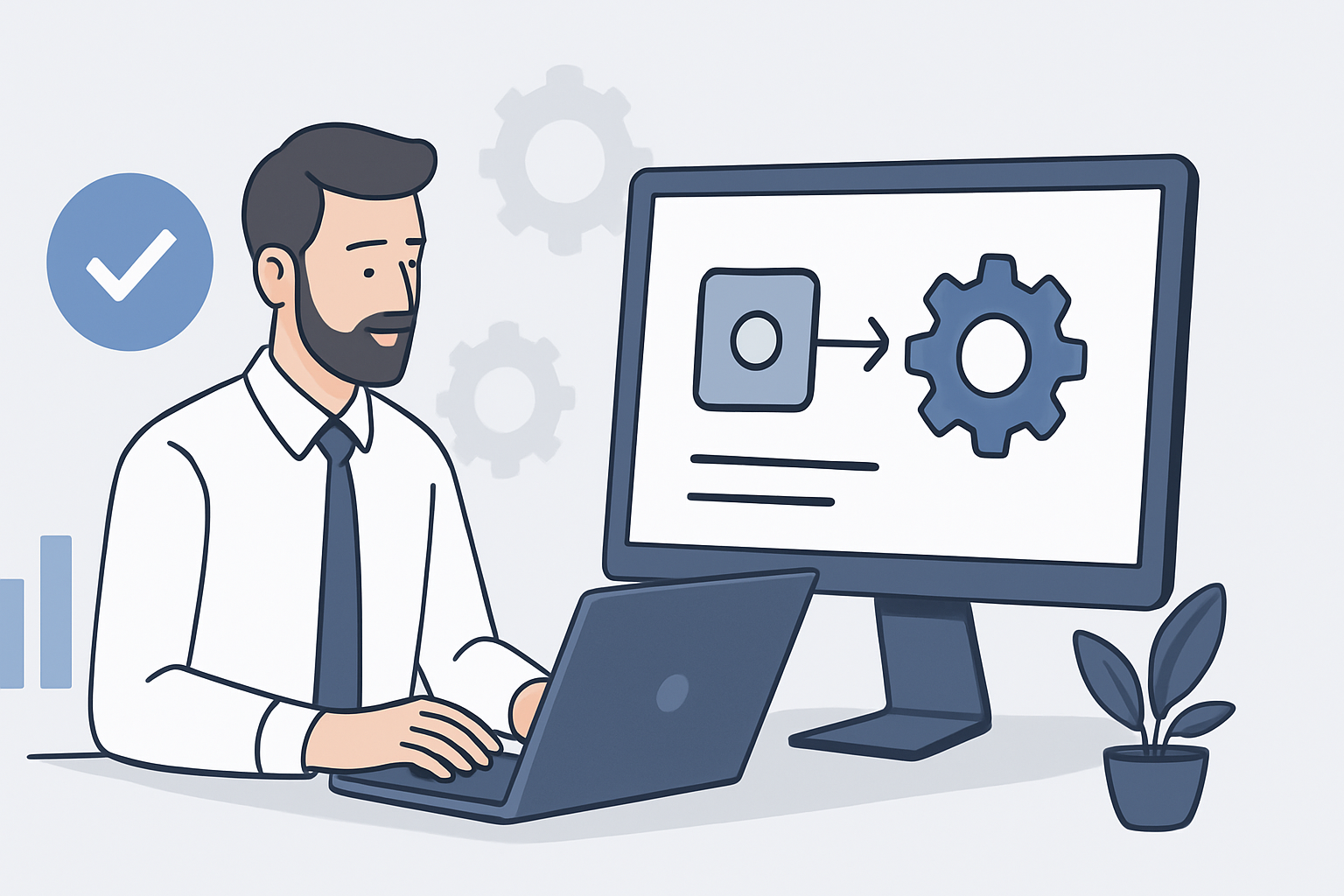 Os Benefícios da Automatização de Processos: Uma Análise Detalhada