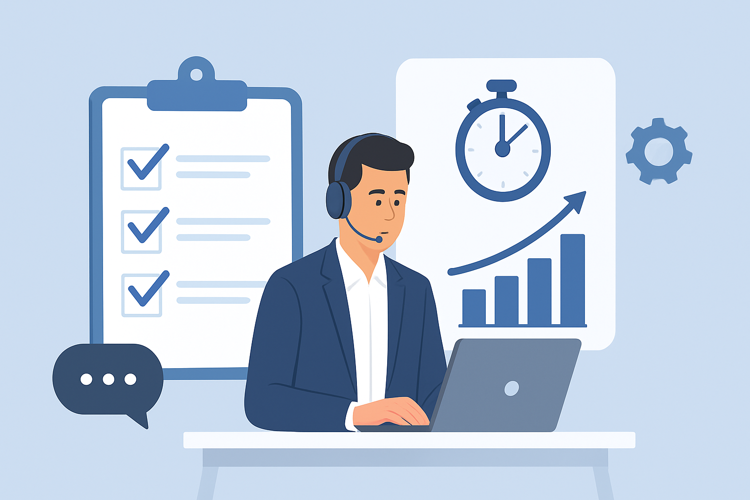 A Importância dos SLAs no Suporte ao Cliente: Como Medir o Sucesso