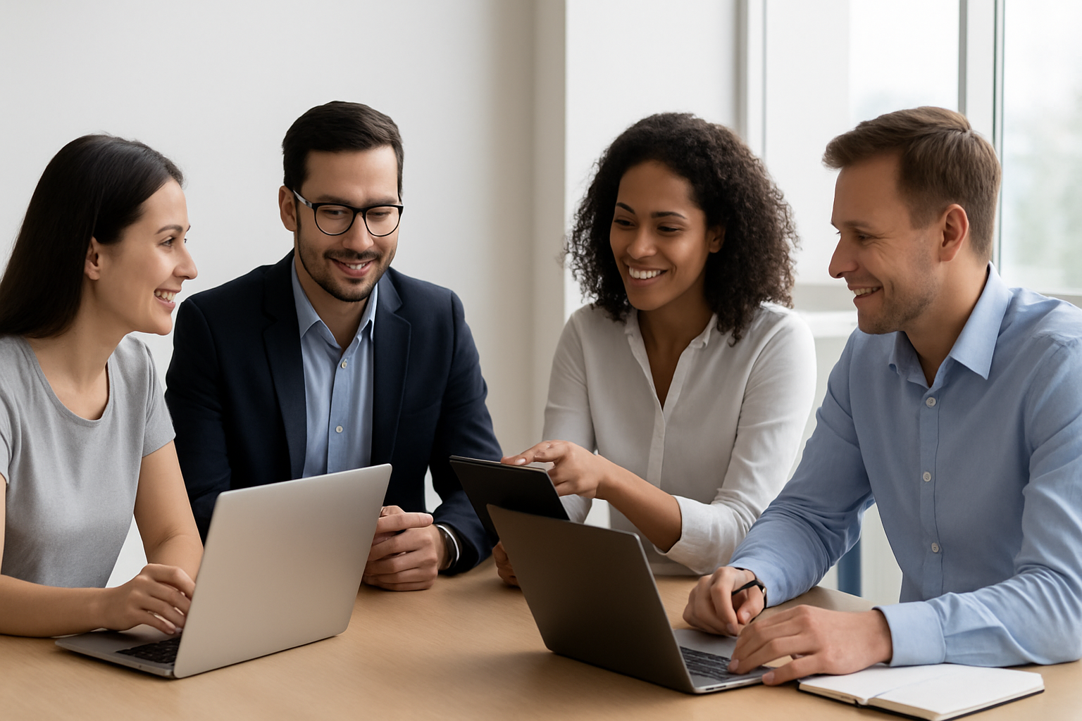 As Vantagens de Utilizar Ferramentas de Colaboração Empresarial