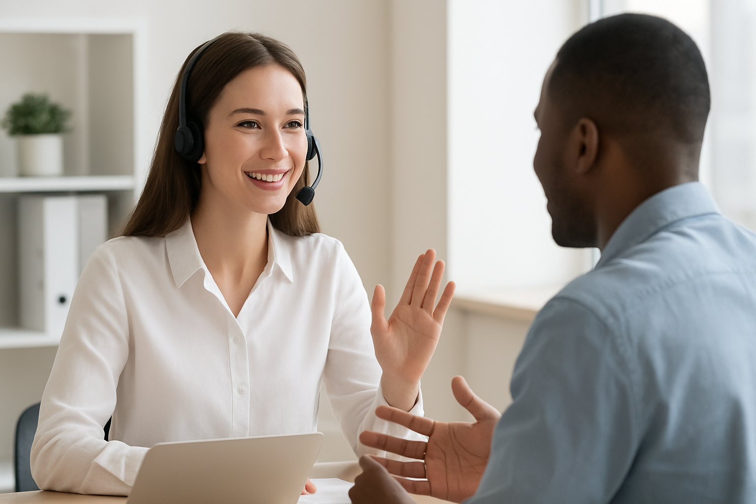 Transforming Customer Interactions: Key Best Practices in Service