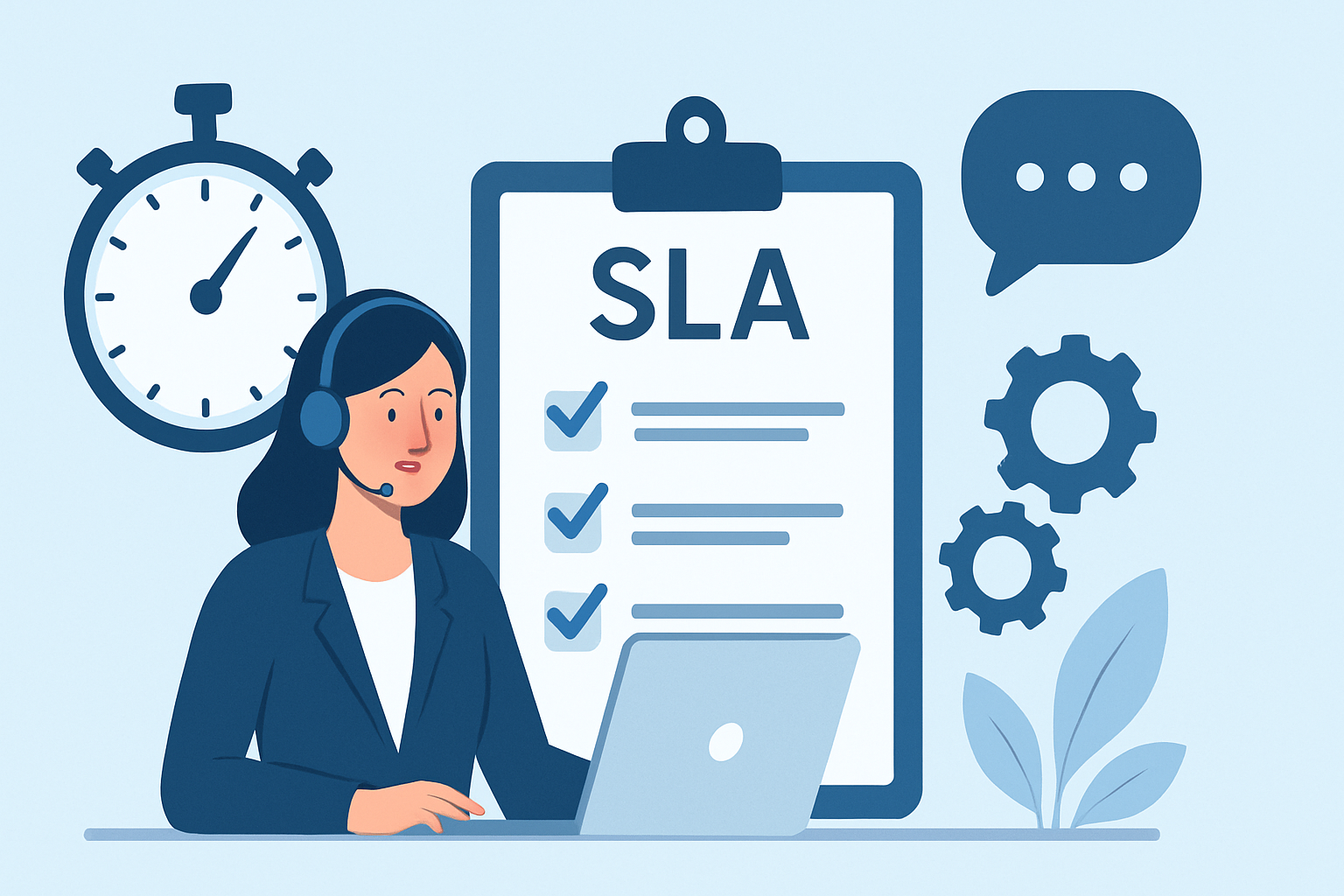 Entendendo os SLA: O Guia Completo para Médias de Suporte Eficazes