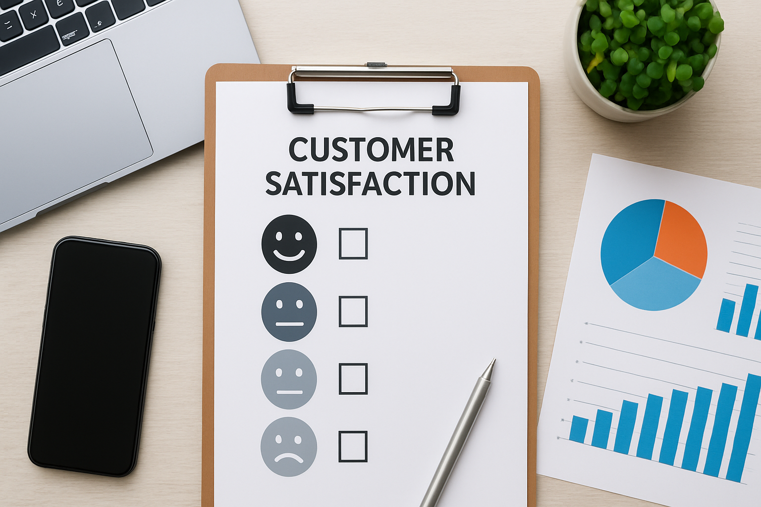 The Art of Measuring Customer Satisfaction: Tools and Techniques