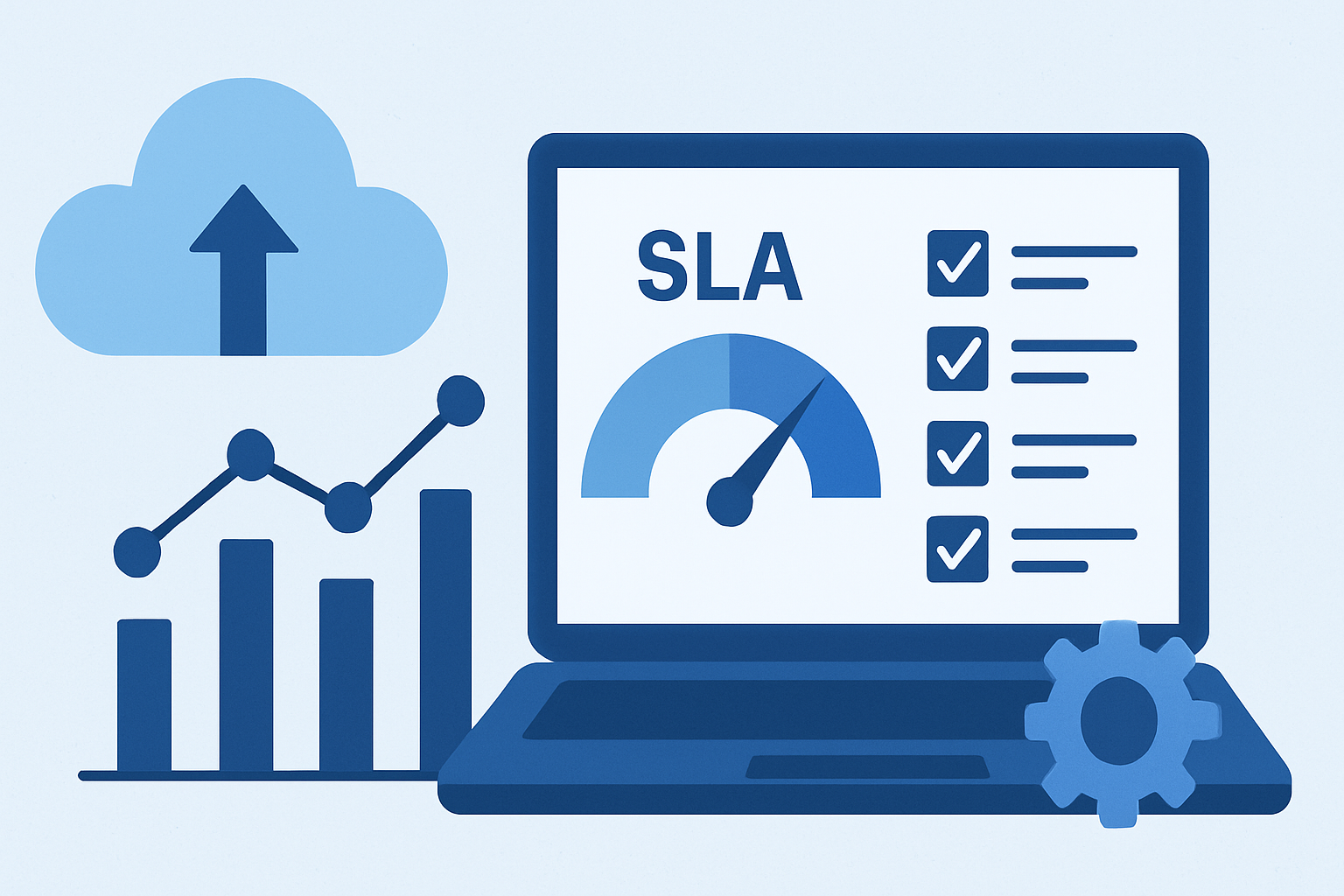 Beyond the Basics: Advanced Metrics for Evaluating SLA Compliance