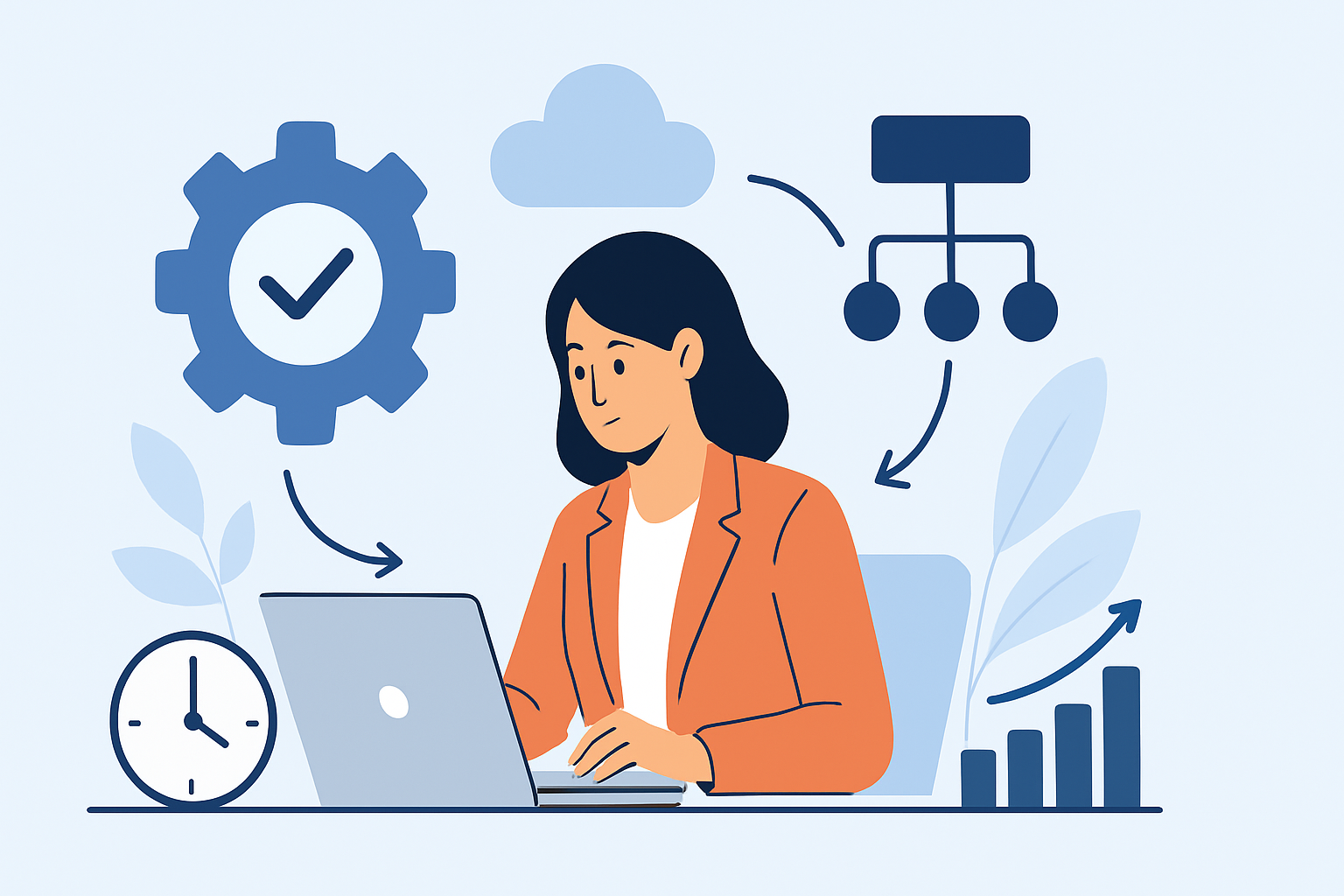 Transform Your Workflow: How Business Process Automation Can Save You Time