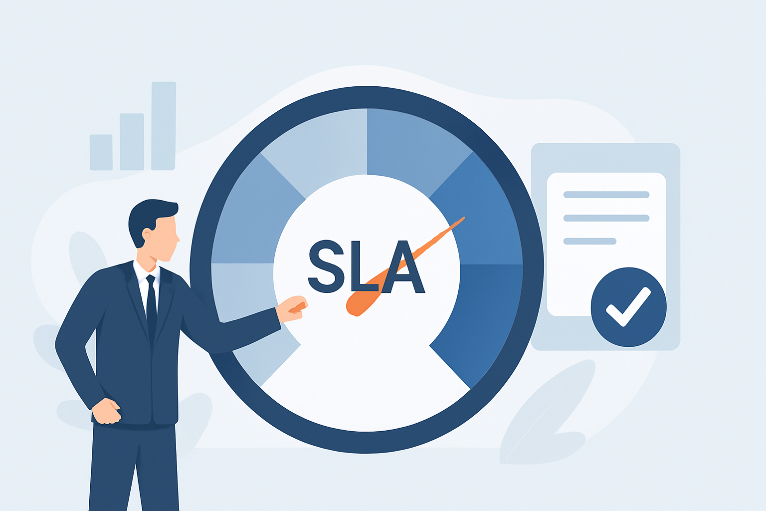Como Definir e Implementar SLA Eficazes no Seu Negócio
