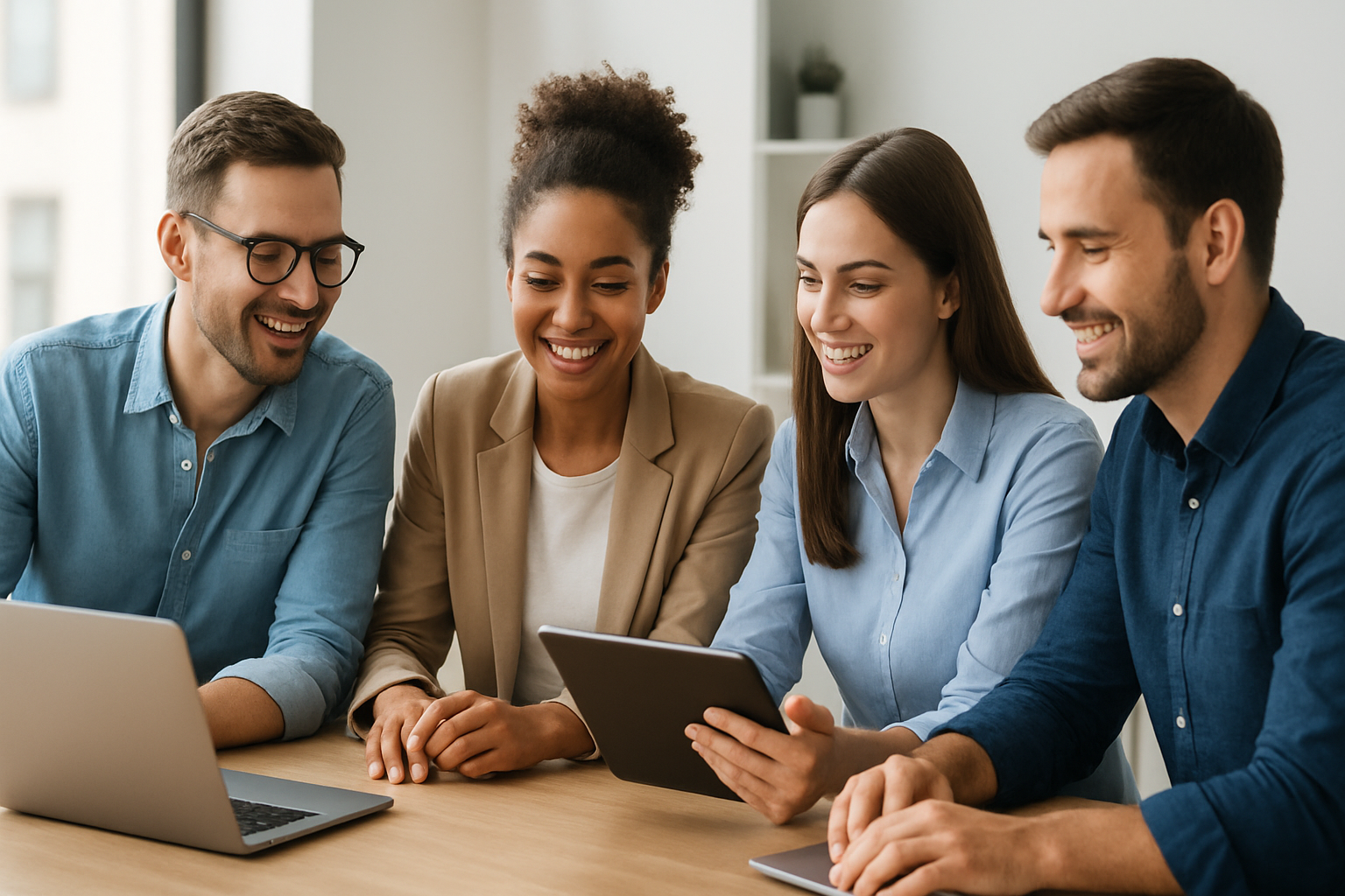 Aumente a Produtividade da Sua Equipa com as Melhores Ferramentas de Colaboração