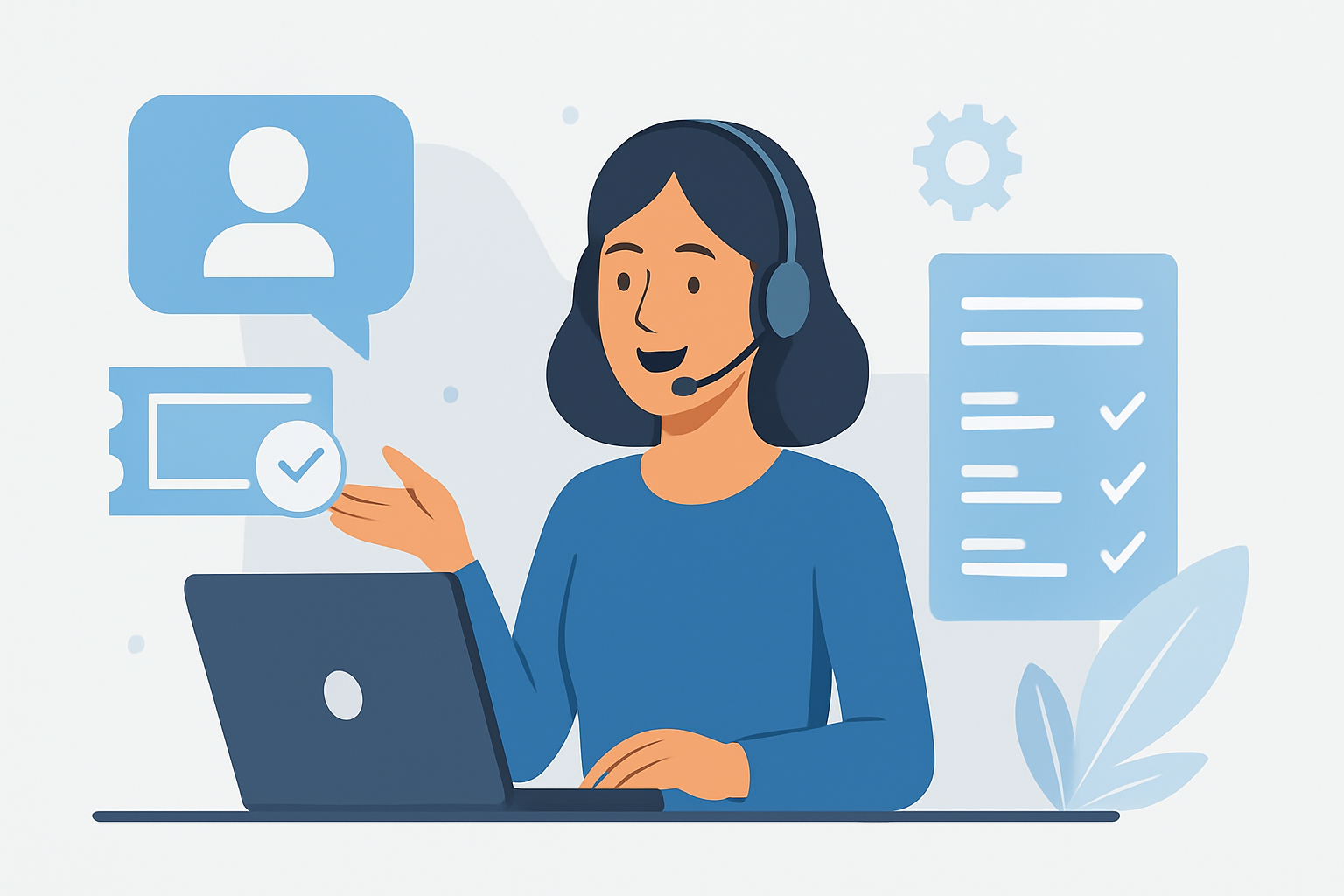 How to Improve Customer Satisfaction Through Efficient Ticket Management