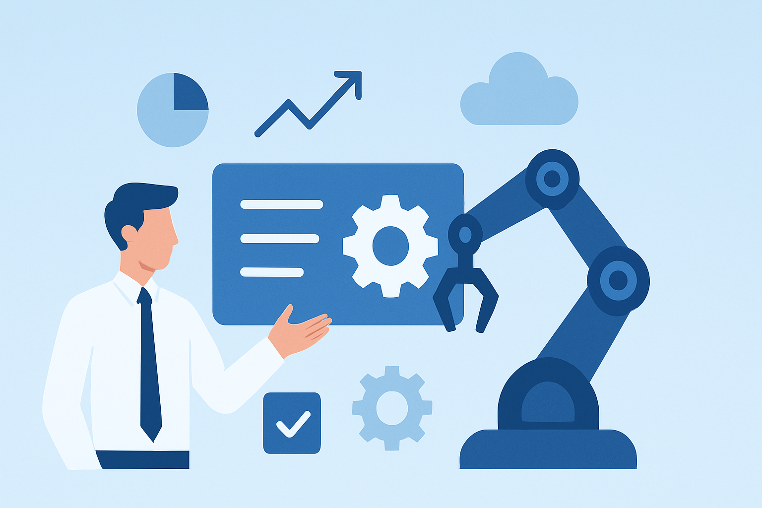 Top Trends in Business Process Automation for 2024
