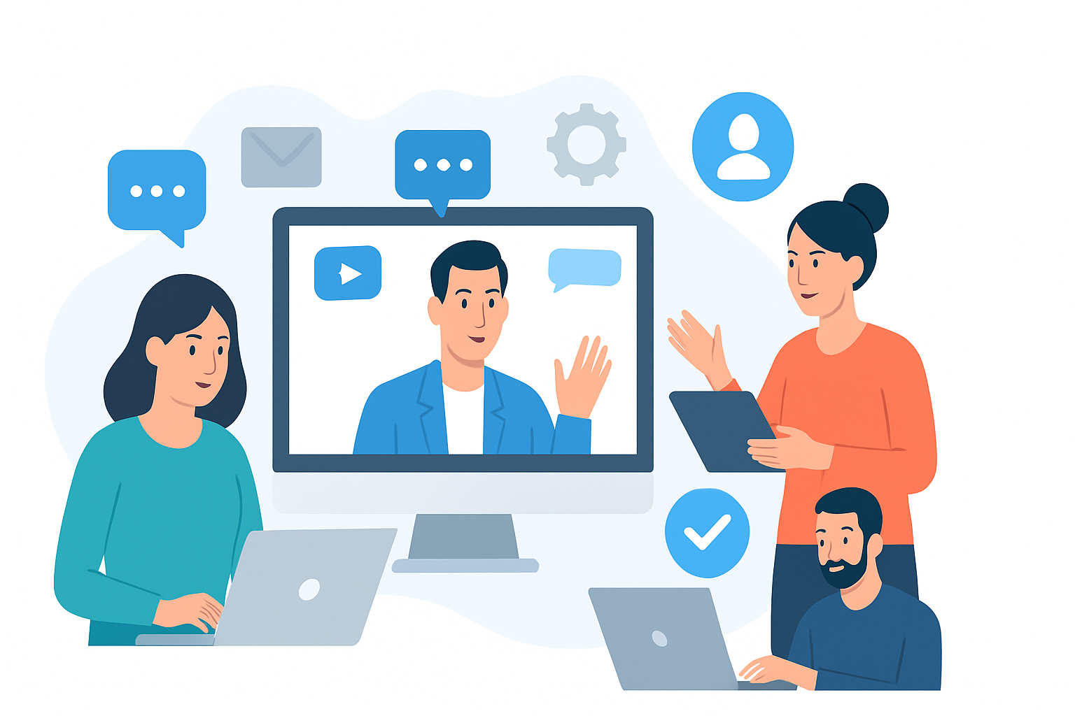 Top Collaboration Tools Every Enterprise Should Consider in 2023