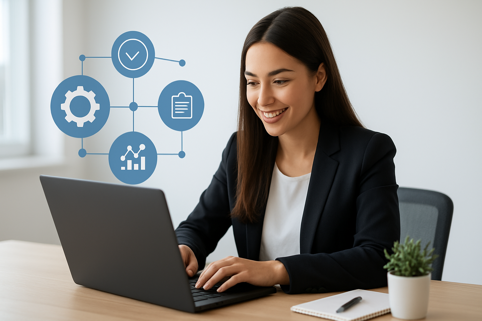 Os Benefícios da Automatização de Processos na Sua Empresa