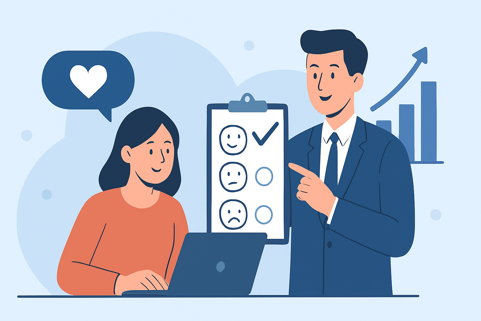 Como Medir a Satisfação do Cliente e Melhorar a Retenção de Forma Eficaz