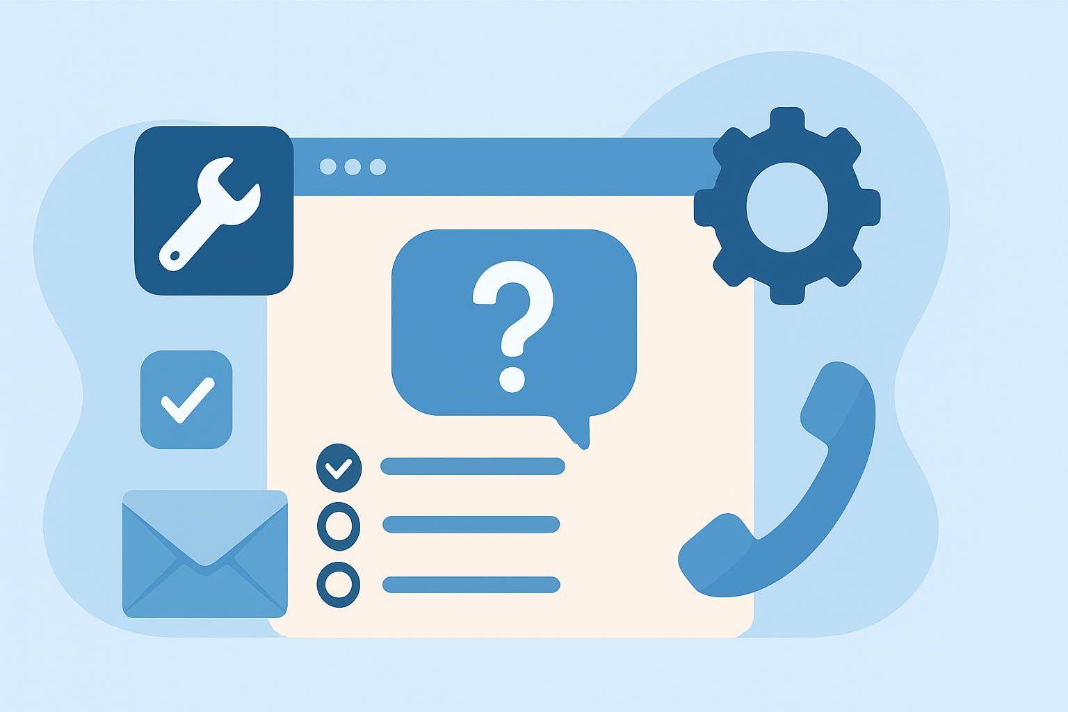 Five Essential Tools for Streamlining Your Support Ticket System