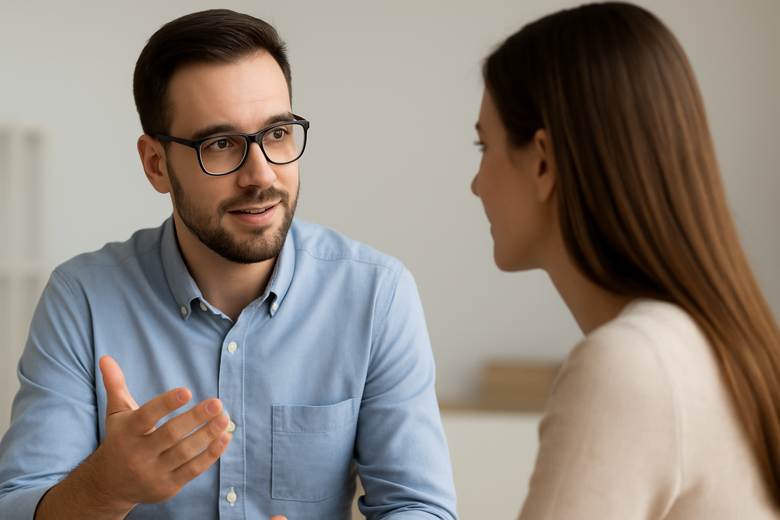The Art of Listening: Improving Customer Relationships Through Communication