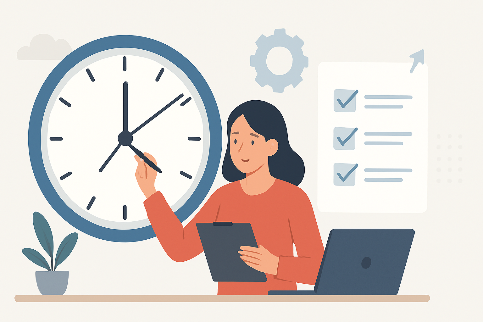 Estratégias de Gestão de Tempo para Melhorar a Produtividade Diária