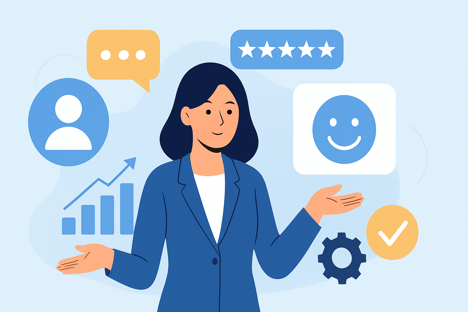 Estratégias para Melhoria Contínua da Experiência do Cliente