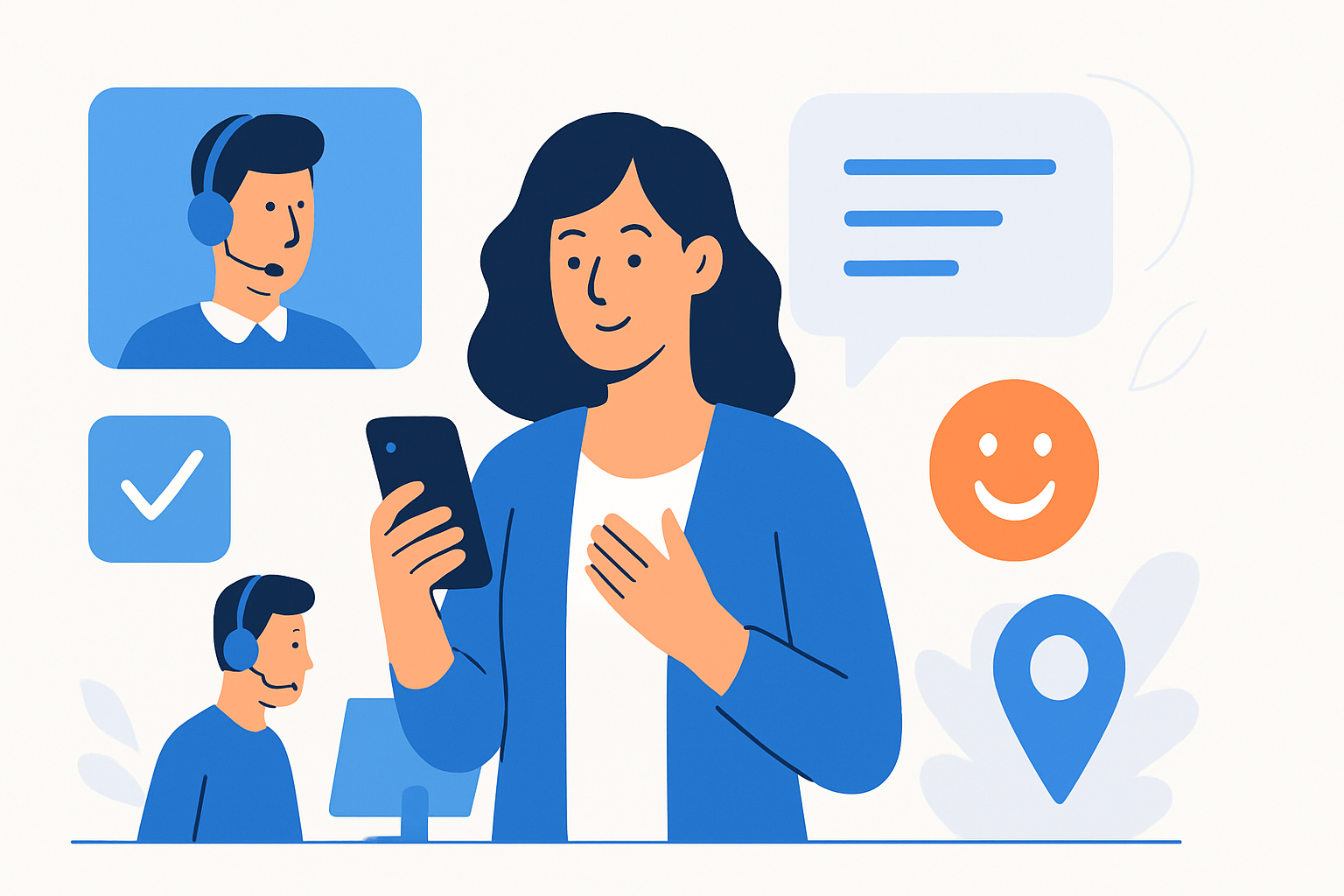 Como Melhorar a Experiência do Cliente em Todos os Pontos de Contacto