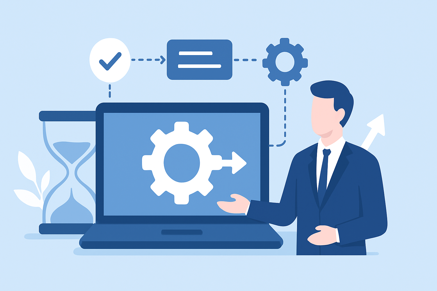 Streamlining Your Workflow: A Guide to Implementing Automation in Business