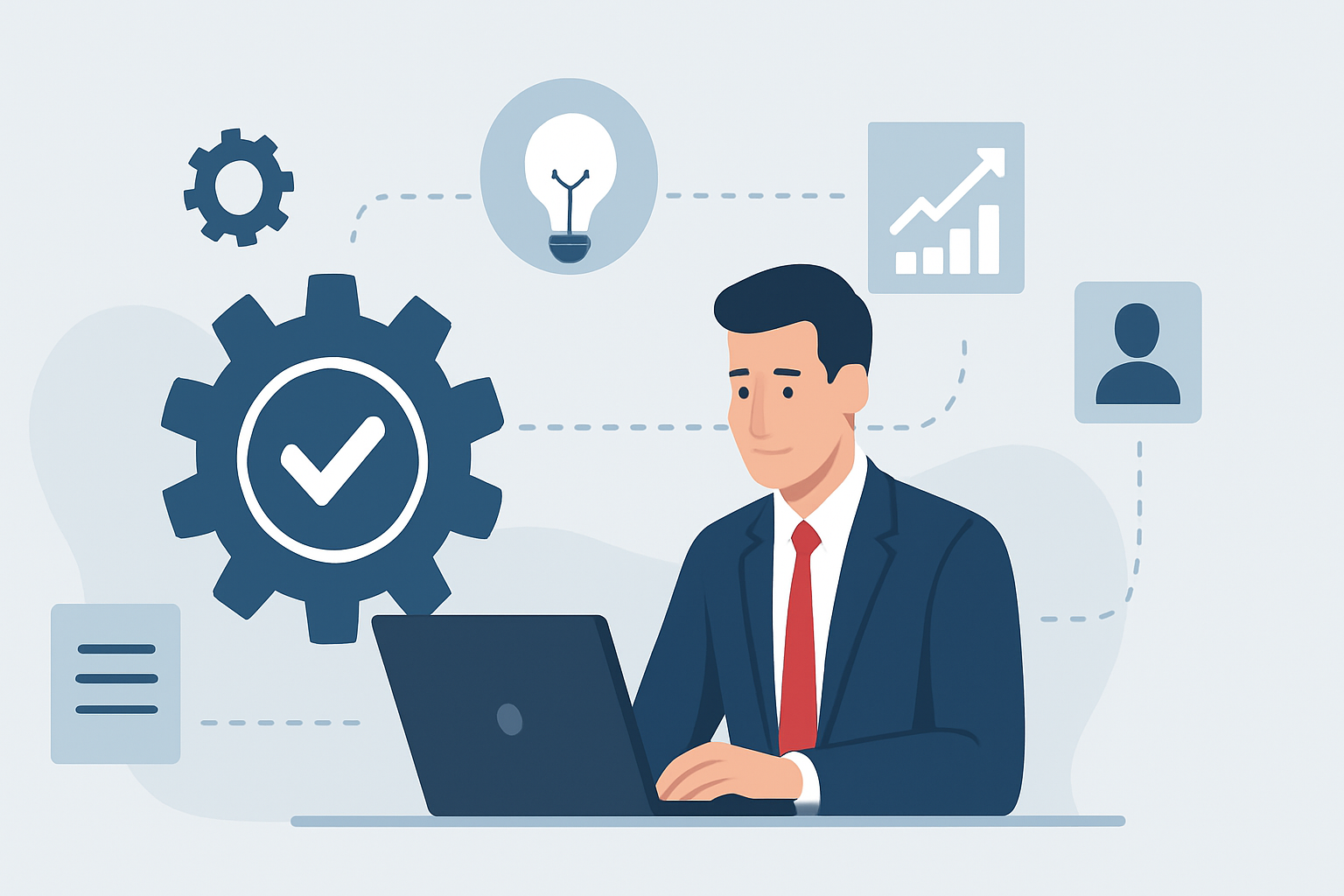 Benefícios da Automatização de Processos: Otimize o Seu Negócio Hoje