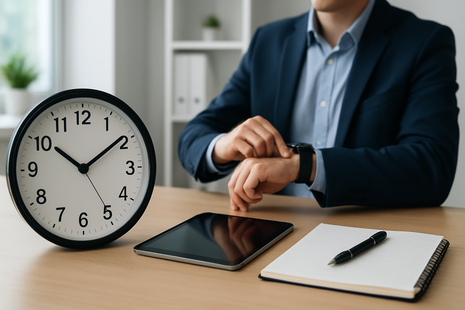 The Science Behind Effective Time Management in the Office