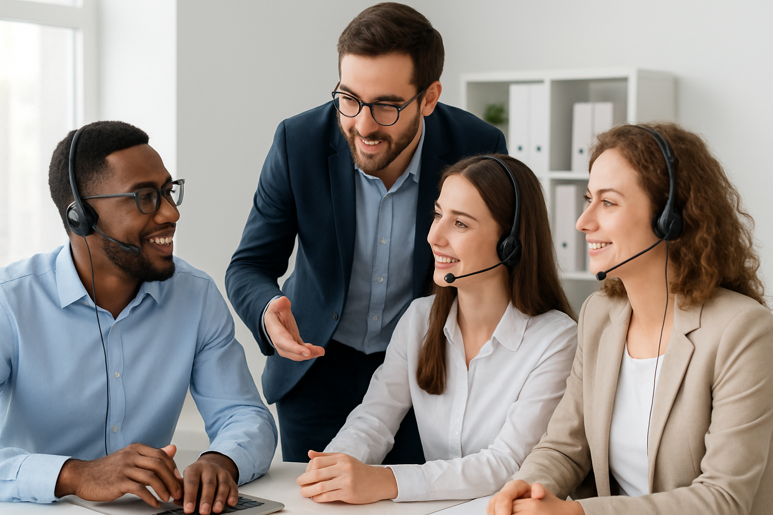 Estratégias Eficazes para Maximizar a Performance da Sua Equipa de Suporte
