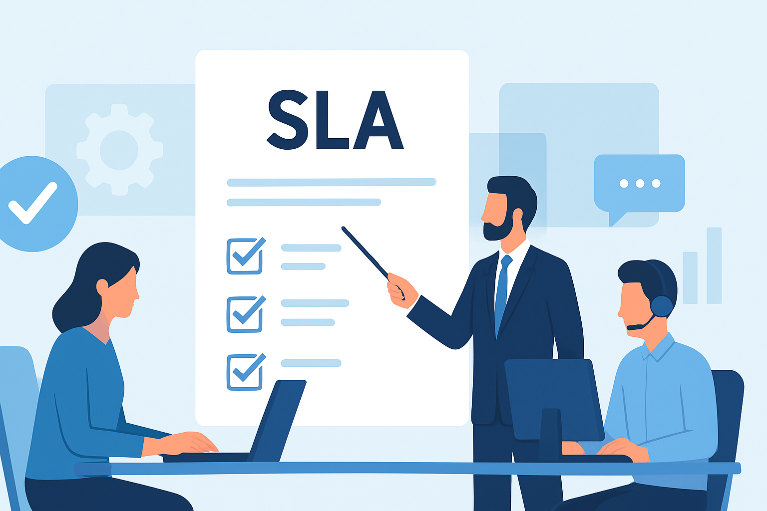 Maximizing Support Efficiency Through Strategic SLA Implementation