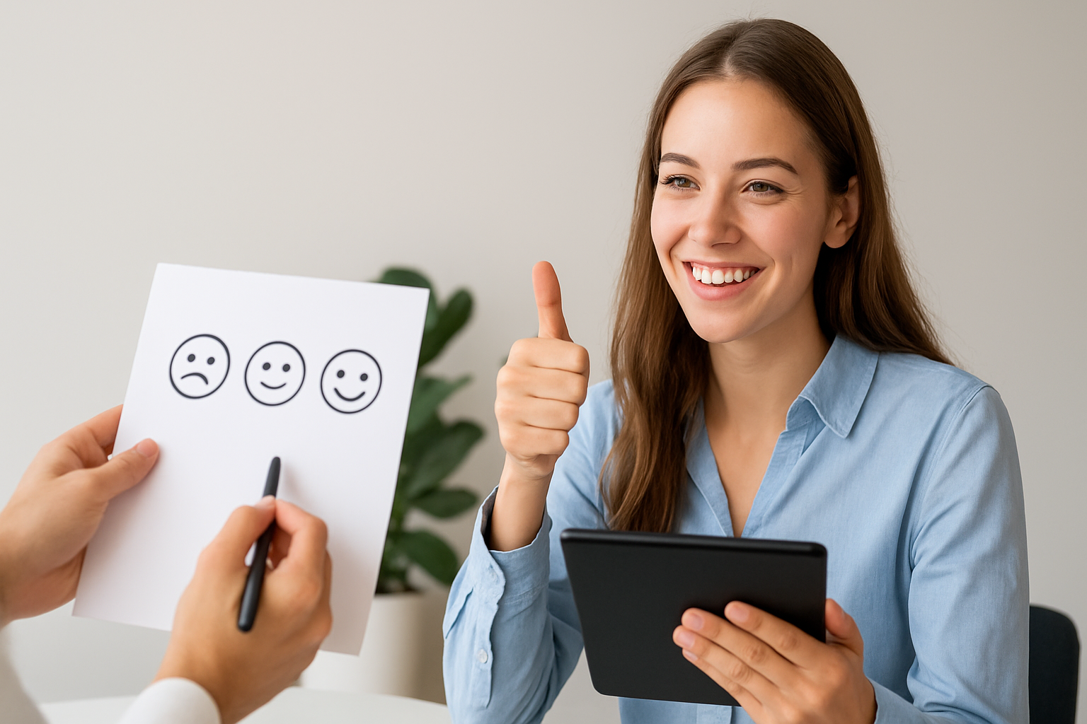 Como Melhorar a Experiência do Cliente com Feedback Efetivo