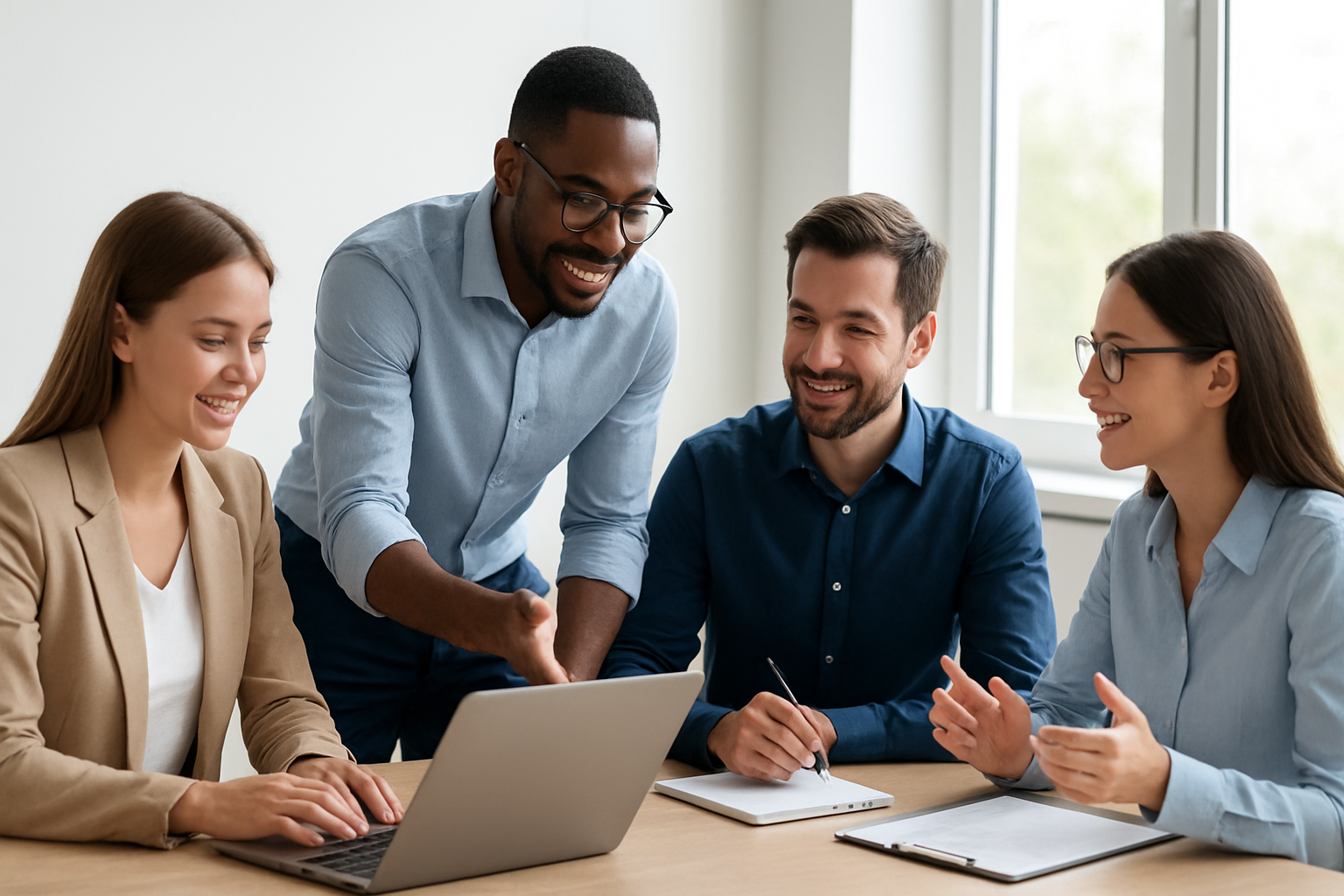 Melhorando a Comunicação na Empresa com Ferramentas de Colaboração Eficazes