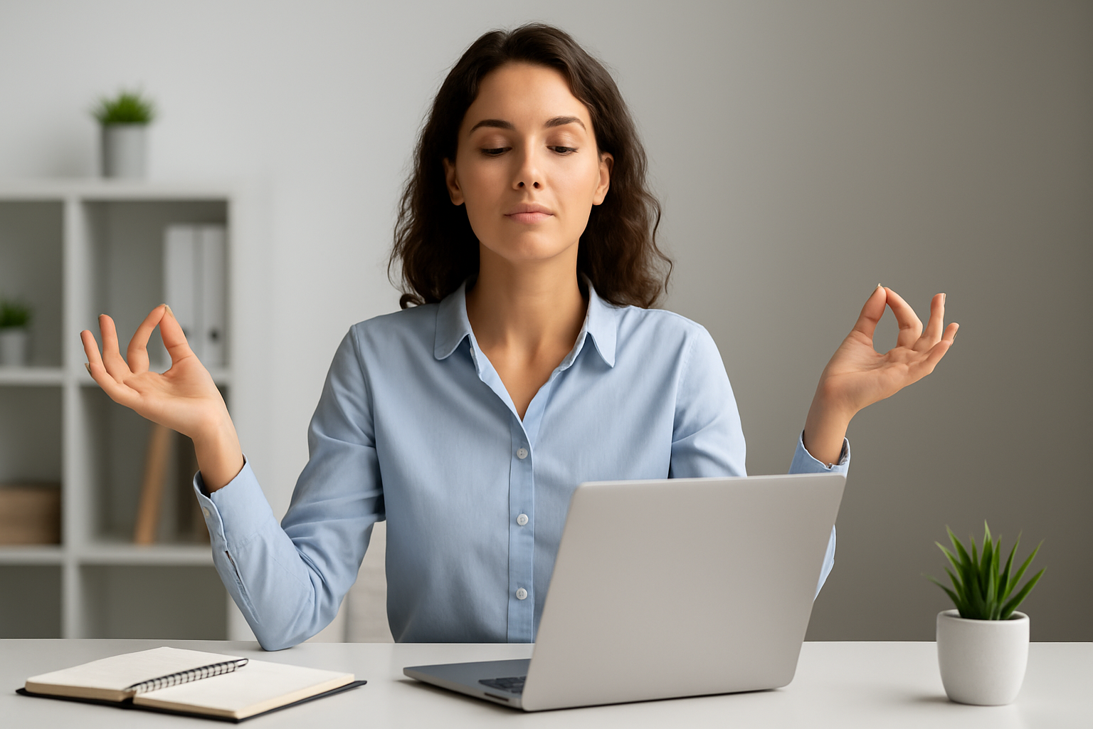 Mindfulness Techniques to Boost Focus and Productivity at Work