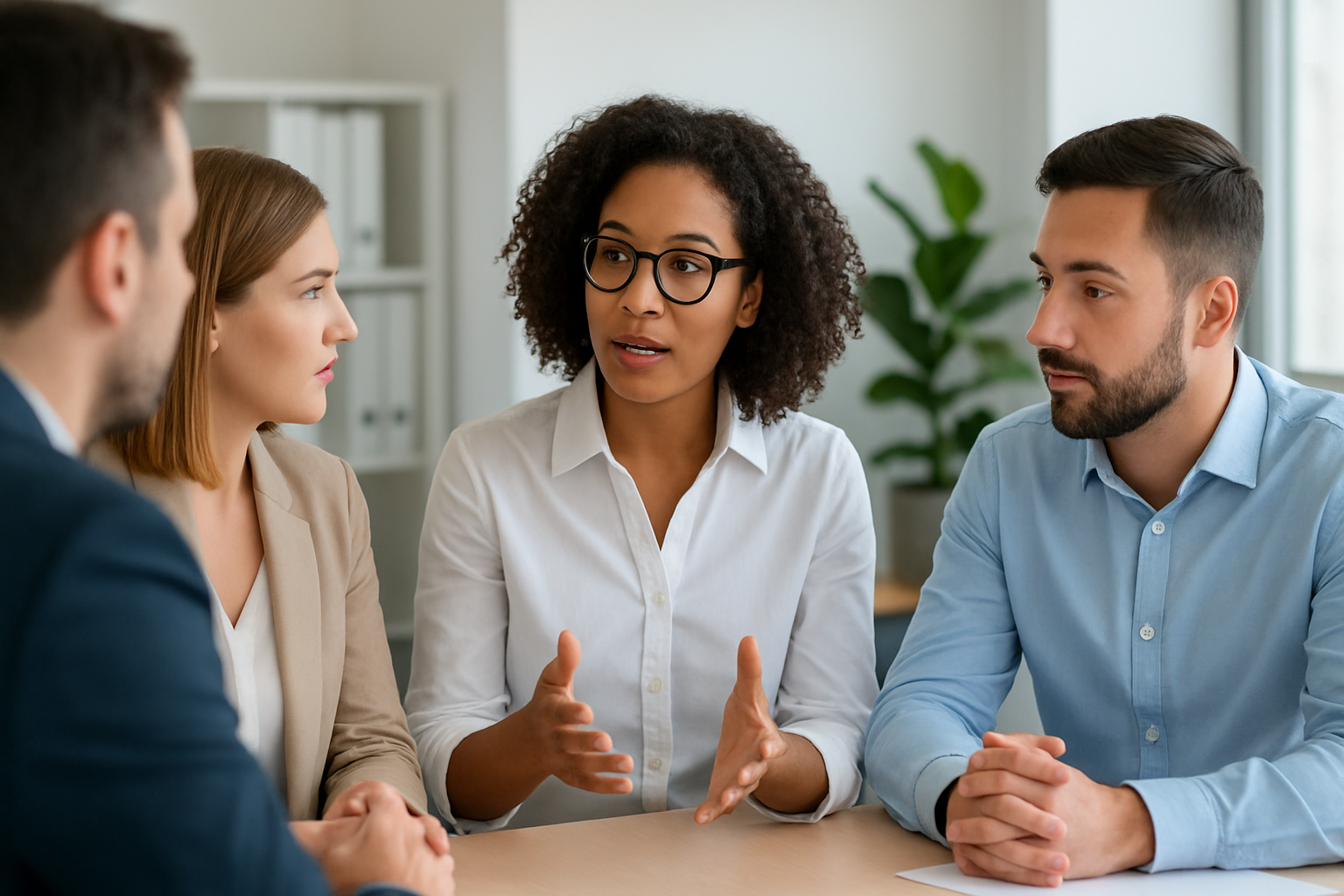 Effective Communication Techniques for Support Team Leaders