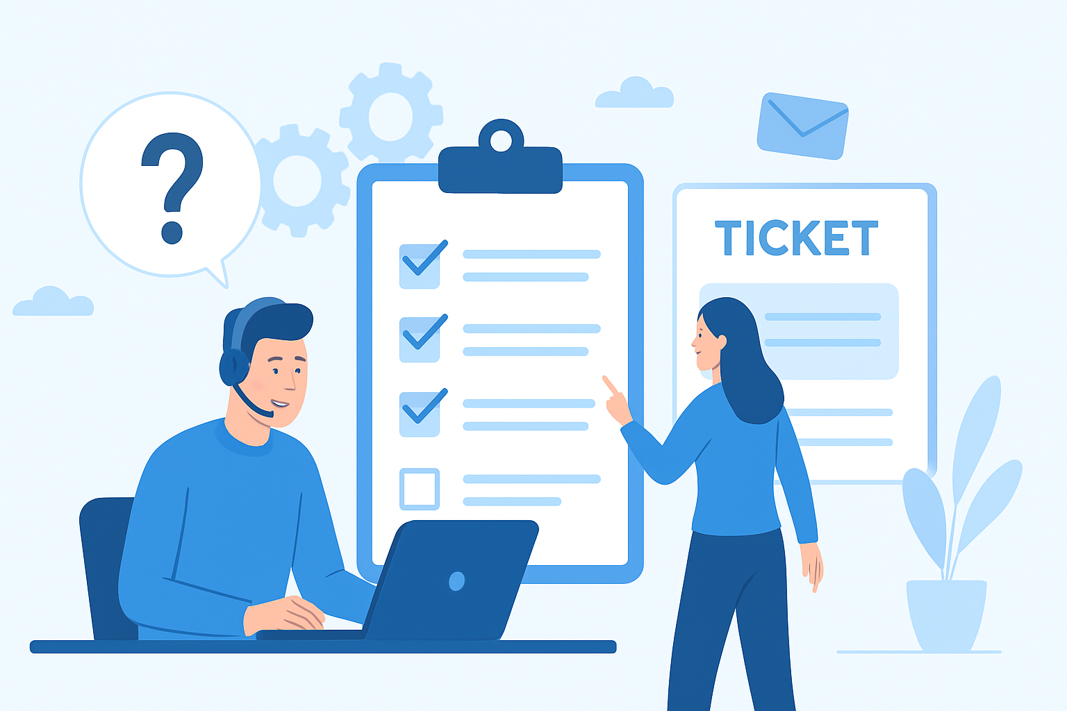 Optimizing Your Support Ticket Management Process for Greater Efficiency