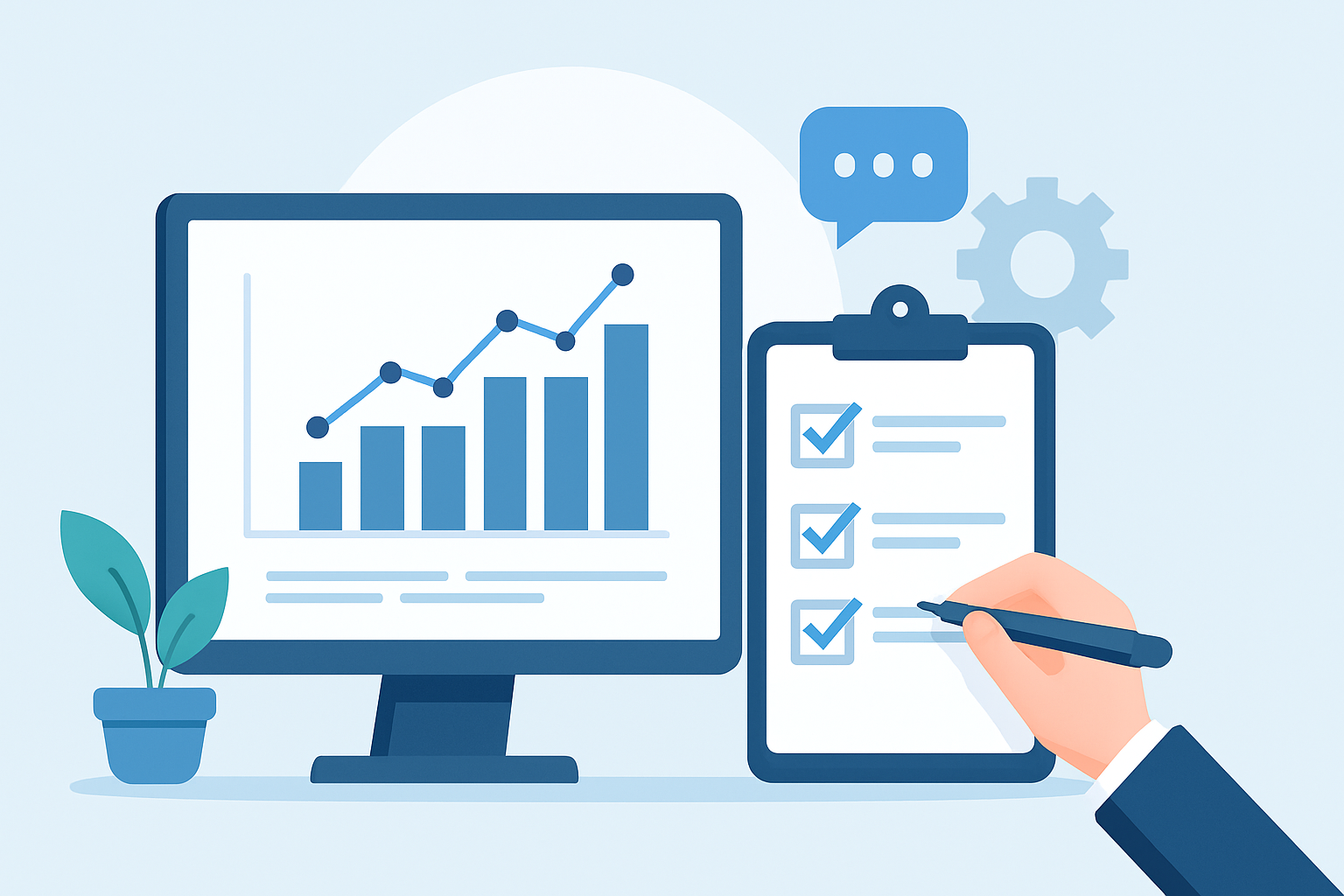 Measuring Success: Key Metrics for Support Team Performance Evaluation