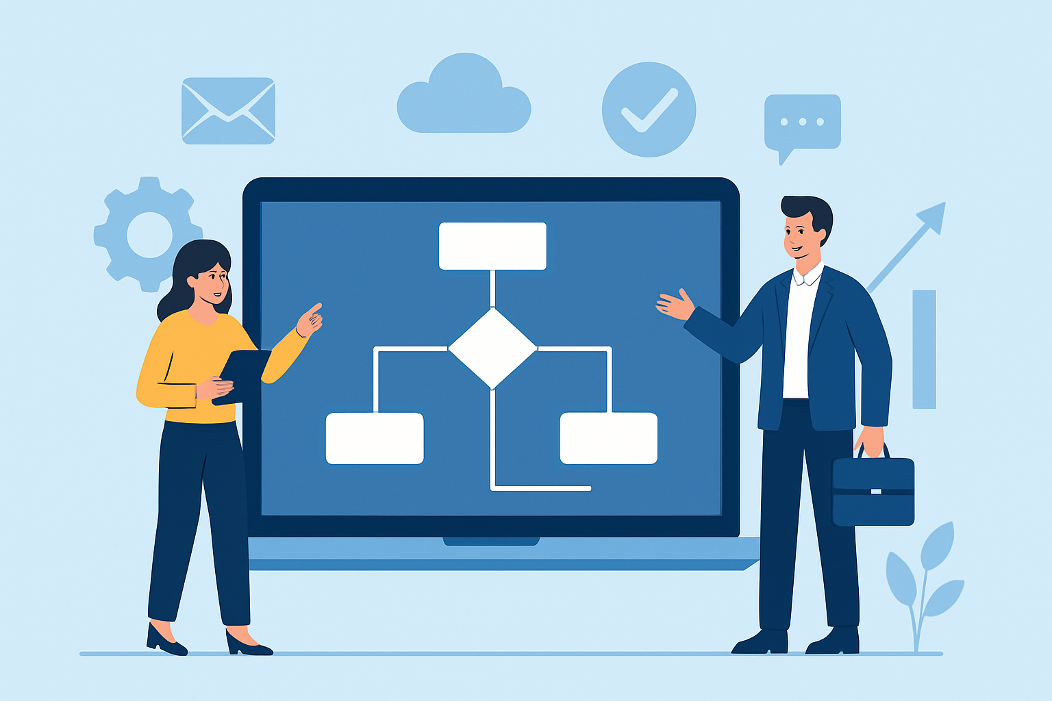 5 Benefícios da Automatização de Processos para o Seu Negócio