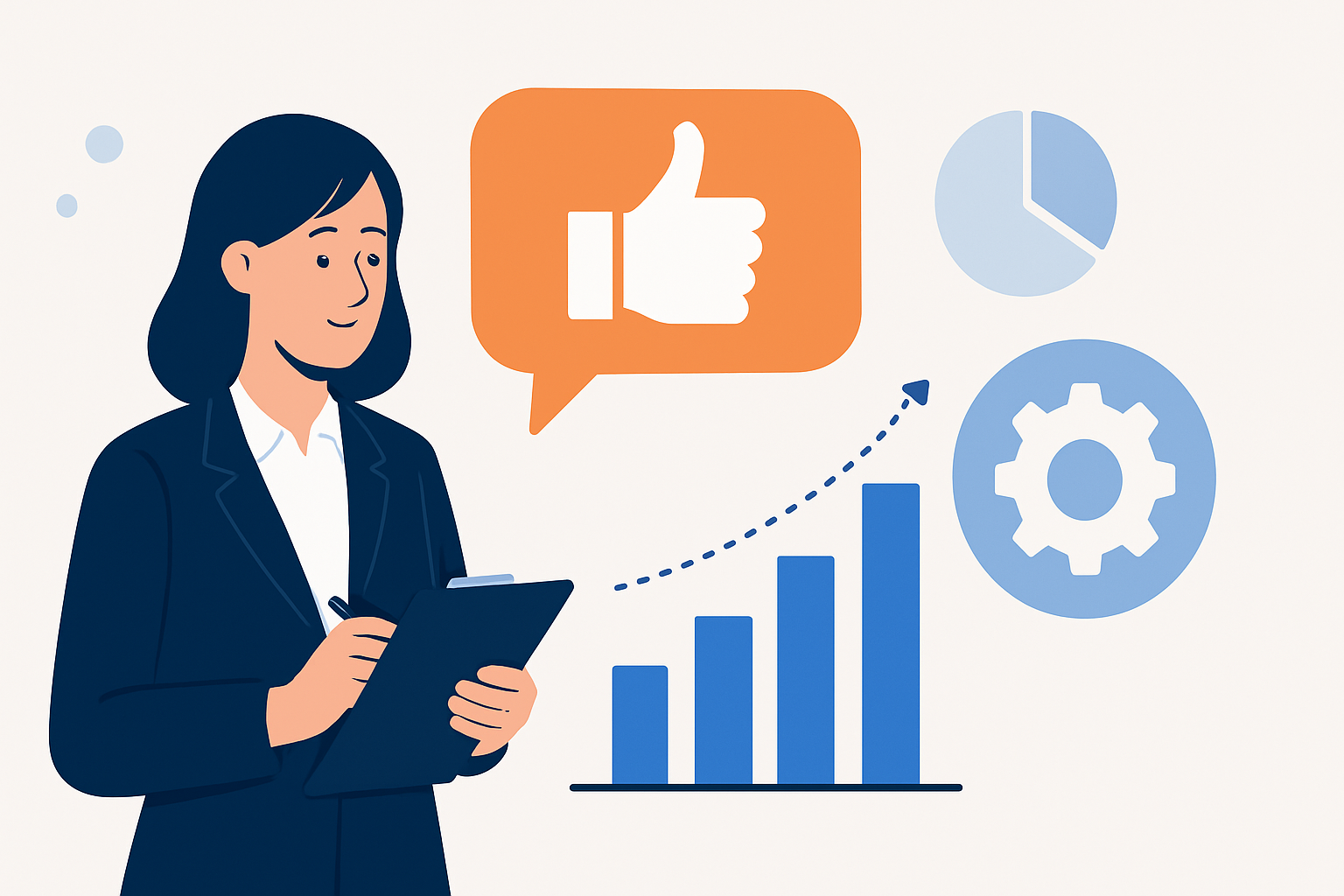 Transformando Feedback em Melhoria Contínua na Experiência do Cliente