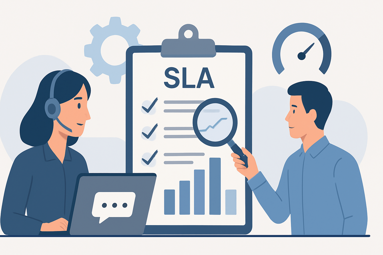 Optimizing Customer Support: Essential SLA and Performance Metrics