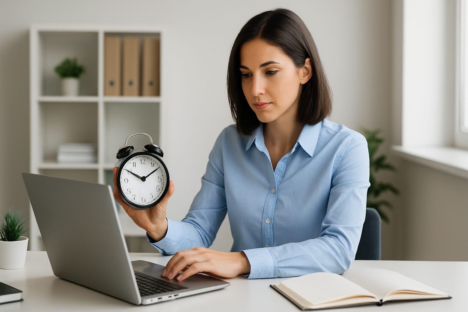 Como Gerir o Seu Tempo de Forma Eficiente no Ambiente Profissional