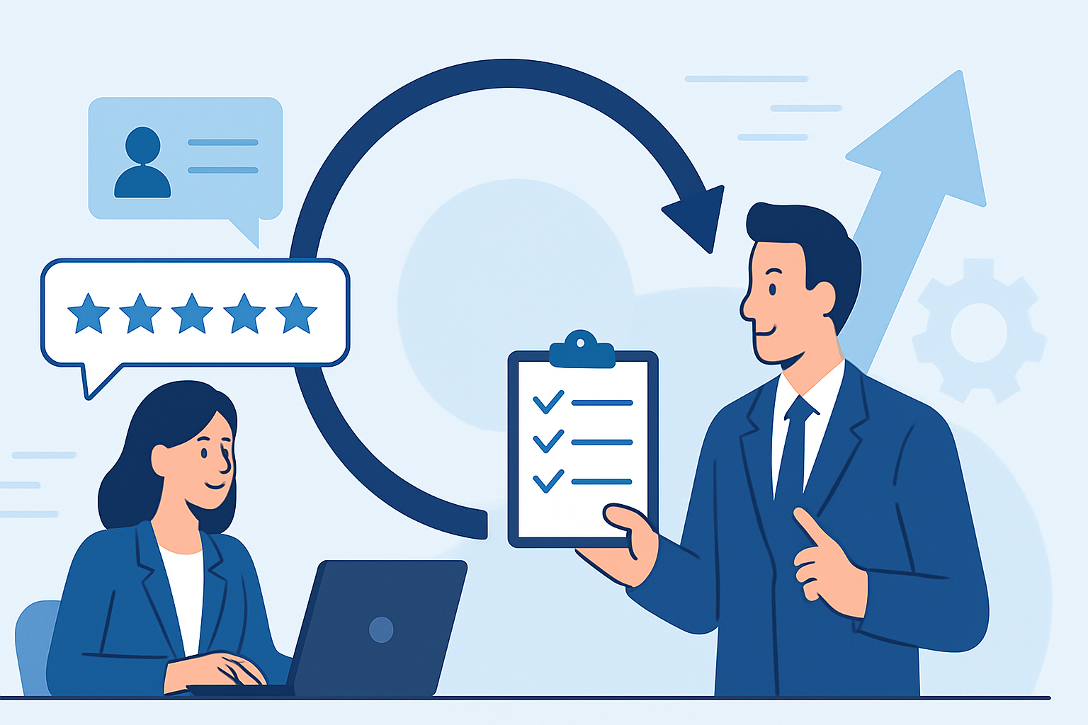 Transforming Feedback into Action: Improving Customer Experience Continuously