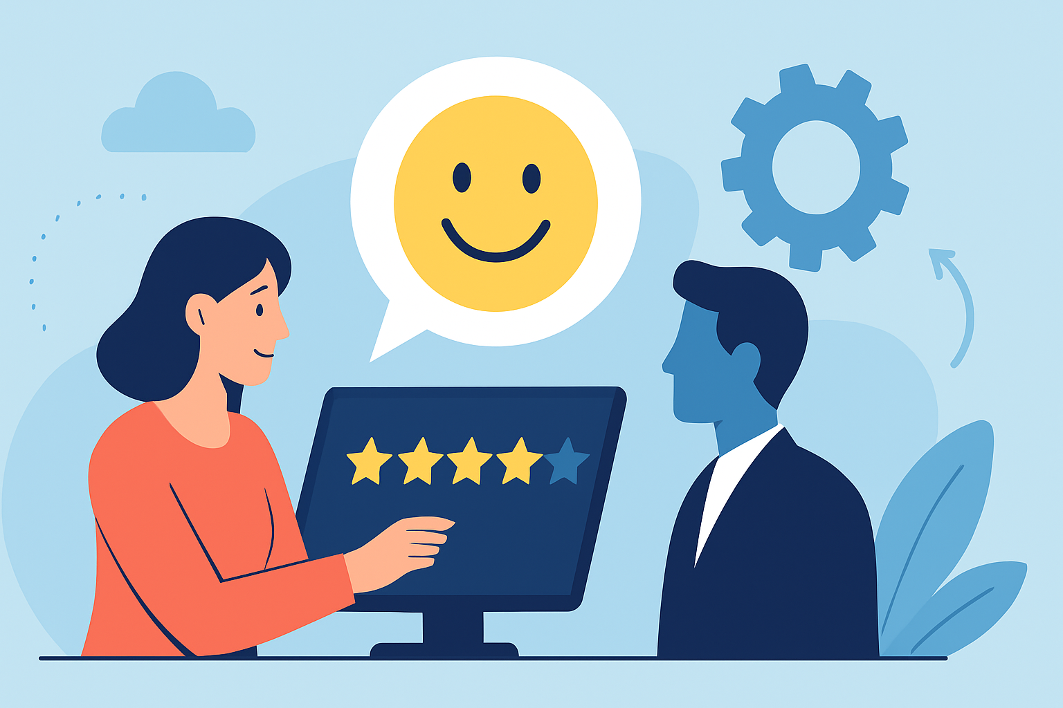 A Importância da Experiência do Cliente em Tempos de Mudança