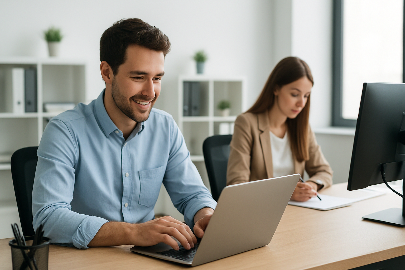 Maximizing Workplace Productivity: Tips for Creating an Efficient Work Environment