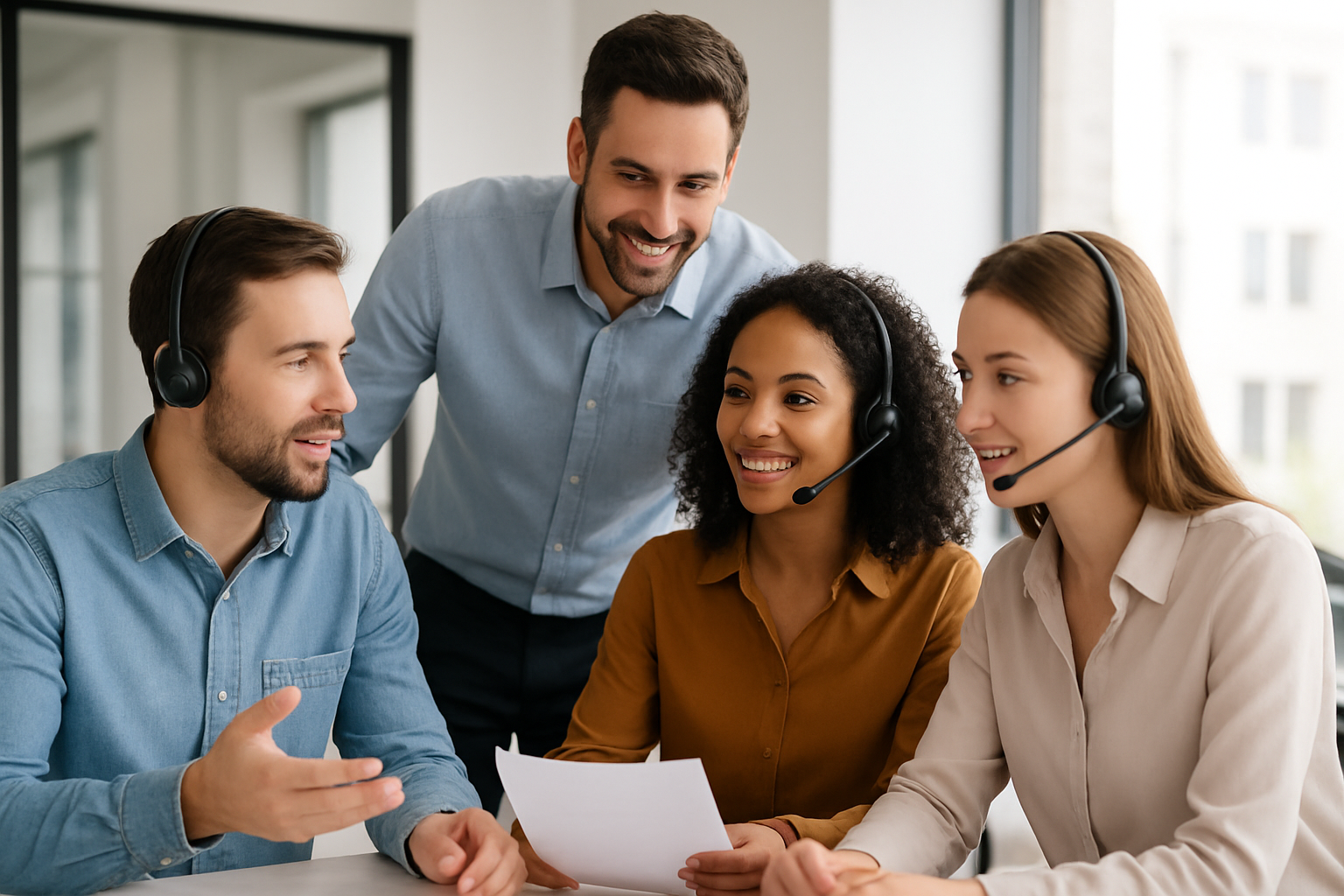Como Melhorar a Comunicação em Equipas de Suporte ao Cliente