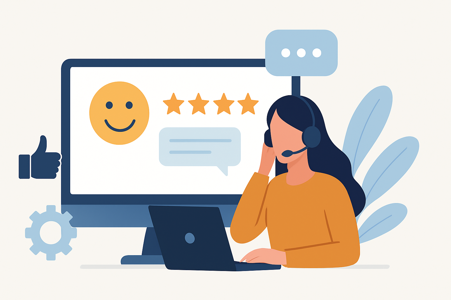 Strategies to Enhance Customer Satisfaction in a Digital Age