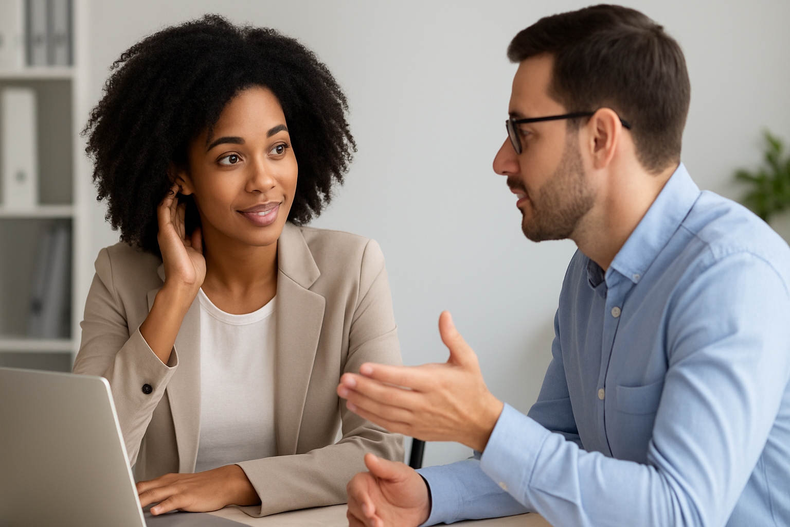 The Power of Active Listening in Customer Communication