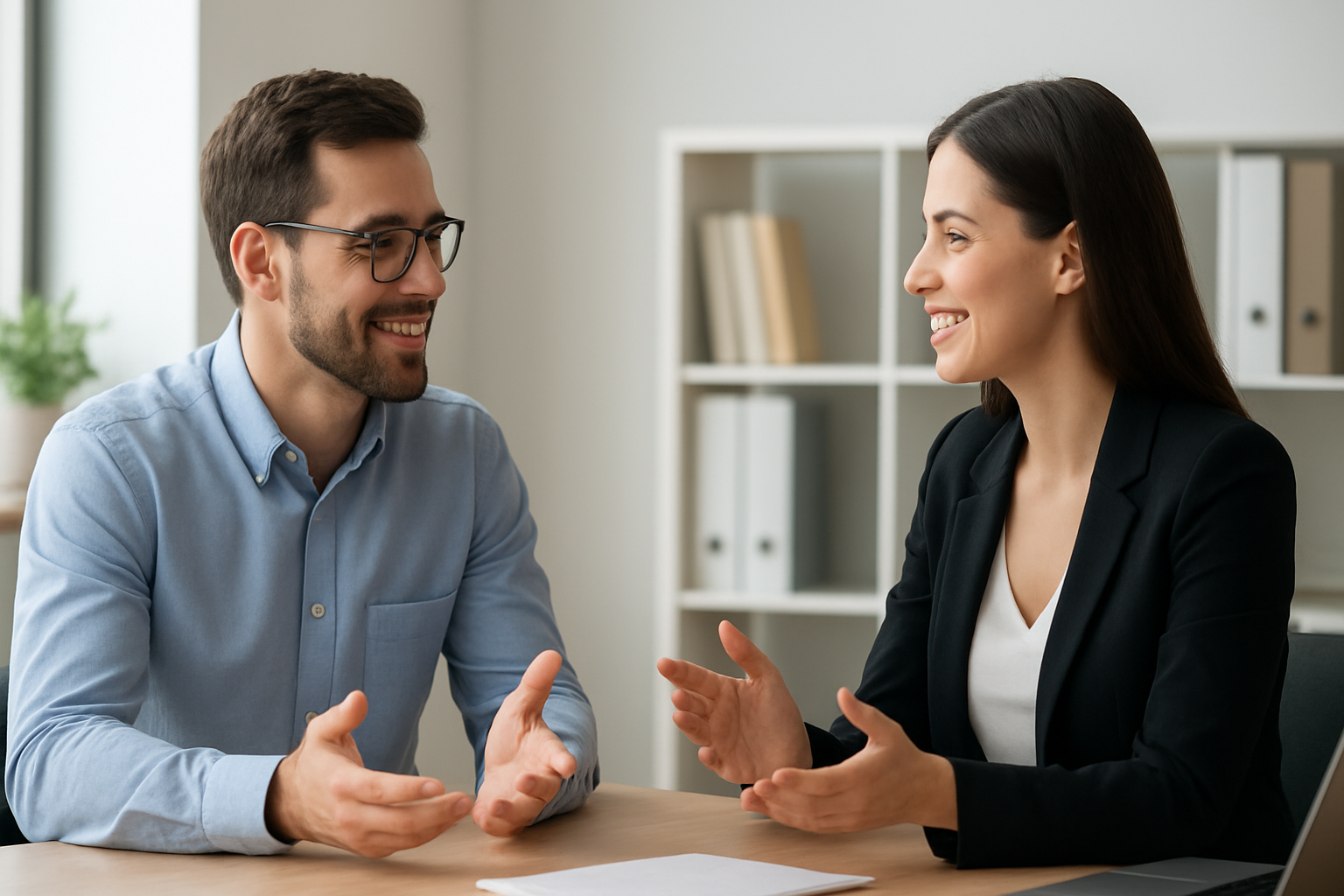 Estratégias Eficazes para ouví-los: A Chave da Comunicação com Clientes